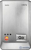 testo 176 T3 — 4х-канальный логгер данных температуры в металлическом корпусе с разъемом для внешнего зонда (т/п типа T — типа K и типа J)