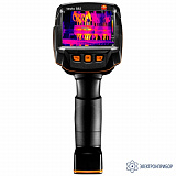 testo 883 — тепловизор