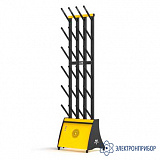 VILDIS V-SHARK 12P — сушильная стойка на 12 пар обуви