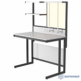 СТ-120.64.90 — стол лабораторный титровальный