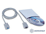 A1073 — ПО CE-Link с интерфейсным кабелем RS-232