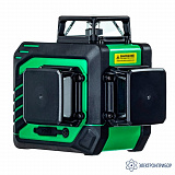 INSTRUMAX GREENLINER 3-360 — лазерный уровень