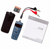 Fluke TS100/26500500 — тестер неисправности кабеля с переходником с разъема BNC на штекер и на ABN