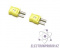 Fluke 80CK-M — мини-переходник с наружной резьбой