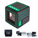 ADA CUBE 3D GREEN Professional Edition — лазерный уровень