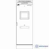 ШЭРА-УБРЦ — шкаф управления и оперативной блокировки разъединителей (до 96 КА)