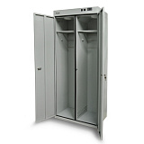 ШС-4 К — Сушильный шкаф для одежды и обуви