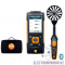 testo 440 (0563 4403) — комплект с Bluetooth крыльчаткой 100 мм 0635 9431 и кейсом