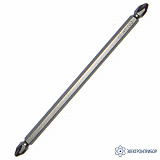 Kilews #2 Length 150mm двусторонняя — бита шестигранная
