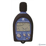 NL-27 — миниатюрный шумомер класса 2