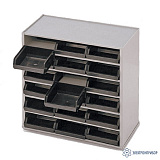 CIC-36 — каркас  металлический заземляемый