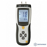 DT-8890 — дифференциальный манометр