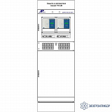 ШЭРА-ЛВ110-2004 — шкаф резервных защит и АУВ двух линий 110(220) кВ