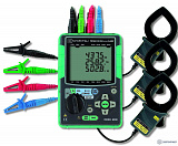 KEW 6300-01 — измеритель мощности