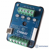 ДИРА-4T/12 — датчик индикации разряда (мониторинга) аккумулятора