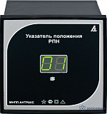 УП-1 с датчиком ДП-2 — цифровой  указатель  положения  РПН (логометр)
