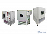 СМ-55/50 СБ — климатическая камера для контроля бетона