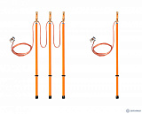 ЗПЛ-10 — заземление переносное линейное