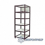 АРМ-2161-Б — стойка приборная мобильная