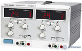 АТН-2031 — двухканальный источник постоянного тока 0,01 А-3 А и напряжения 0,1 В-30 В