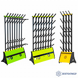 VILDIS V-SHARK — сушильная стойка для одежды и обуви