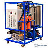УРМ®-5000 — мобильная установка для регенерации отработанного трансформаторного масла