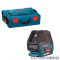 Bosch GLL 3-50 + L-BOXX — лазерный уровень