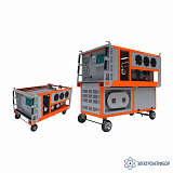 RF-391 — сервисная тележка
