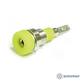 623-yellow — гнездо (розетка)