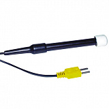 АТА-2104 — термопара K-типа для измерения температуры поверхности