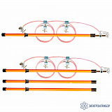 ЗПП-15 — заземление переносное подстанционное