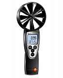 testo 417 — анемометр со встроенной крыльчаткой (100 мм)