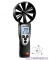 testo 417 — анемометр со встроенной крыльчаткой (100 мм)