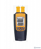 АТТ-5060 — двухканальный измеритель температуры