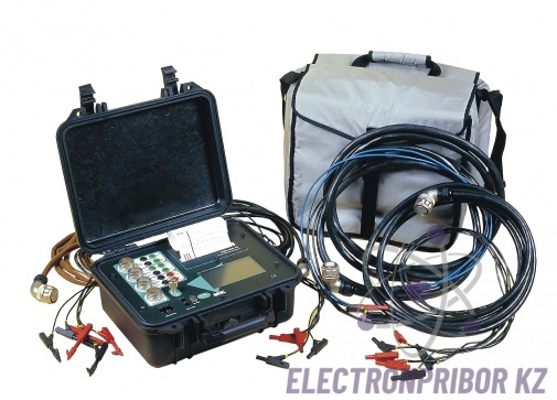 PME-500-TR — устройство проверки высоковольтных выключателей