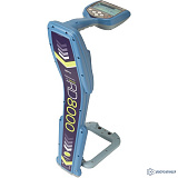 RD8000 PDLM (GPS) с генератором Тх-10B(iLoc) — сумкой — трассоискатель