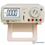 Victor VC8045-II — мультиметр цифровой настольный