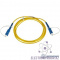 Fluke FIBR-UPC-CORD-2M — коммутационный шнур UPC-UPC — 2 м