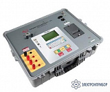 TRM-203 — специализированный измеритель сопротивления обмоток трансформаторов — тестирование устройств РПН