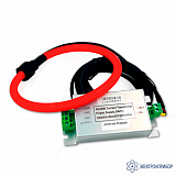 КСР-6-3000А/4-20мА-1 — датчик тока Роговского (номинальное вторичное значение ⎓4-20 мА)