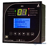 РП — регулятор положения привода трансформатора