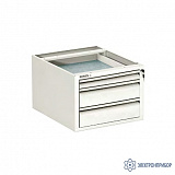 ТП-10/П LAB RAL9010 — подвесная лабораторная тумба 490*490*354мм