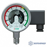 NA100P — механическое устройство контроля плотности элегаза