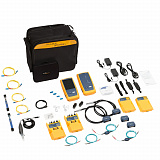 Fluke DSX2-5000QI INT — кабельный тестер для сертификации СКС