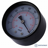 МЕГЕОН 98030L — вакуумметр для вакуумного насоса