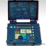 MRU-101 — измеритель сопротивления заземляющих устройств — молниезащиты — проводников присоединения к земле и выравнивания потенциалов