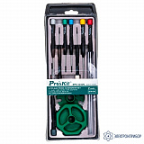ProsKit 8PK-5232N — набор прецизионных отверток для электроники