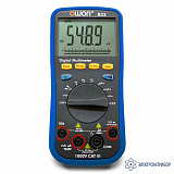 D33 — мультиметр цифровой