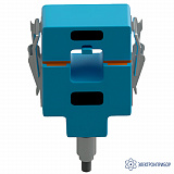 ТРП-0,66-2/40 — разъёмный трансформатор тока влагозащищённый (IP67)