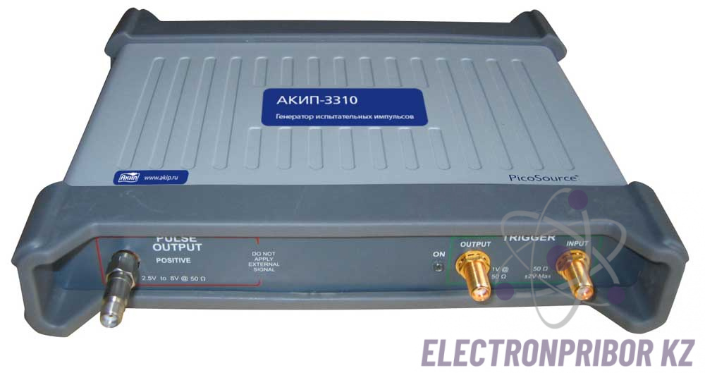 АКИП-3310 — генератор испытательных импульсов